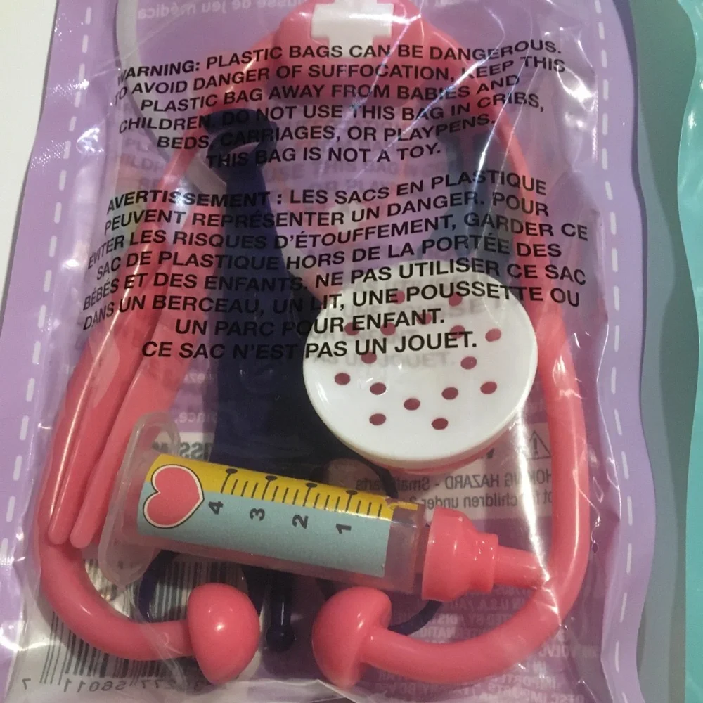 Dentist and Doctor kits toys play fantasy pretend